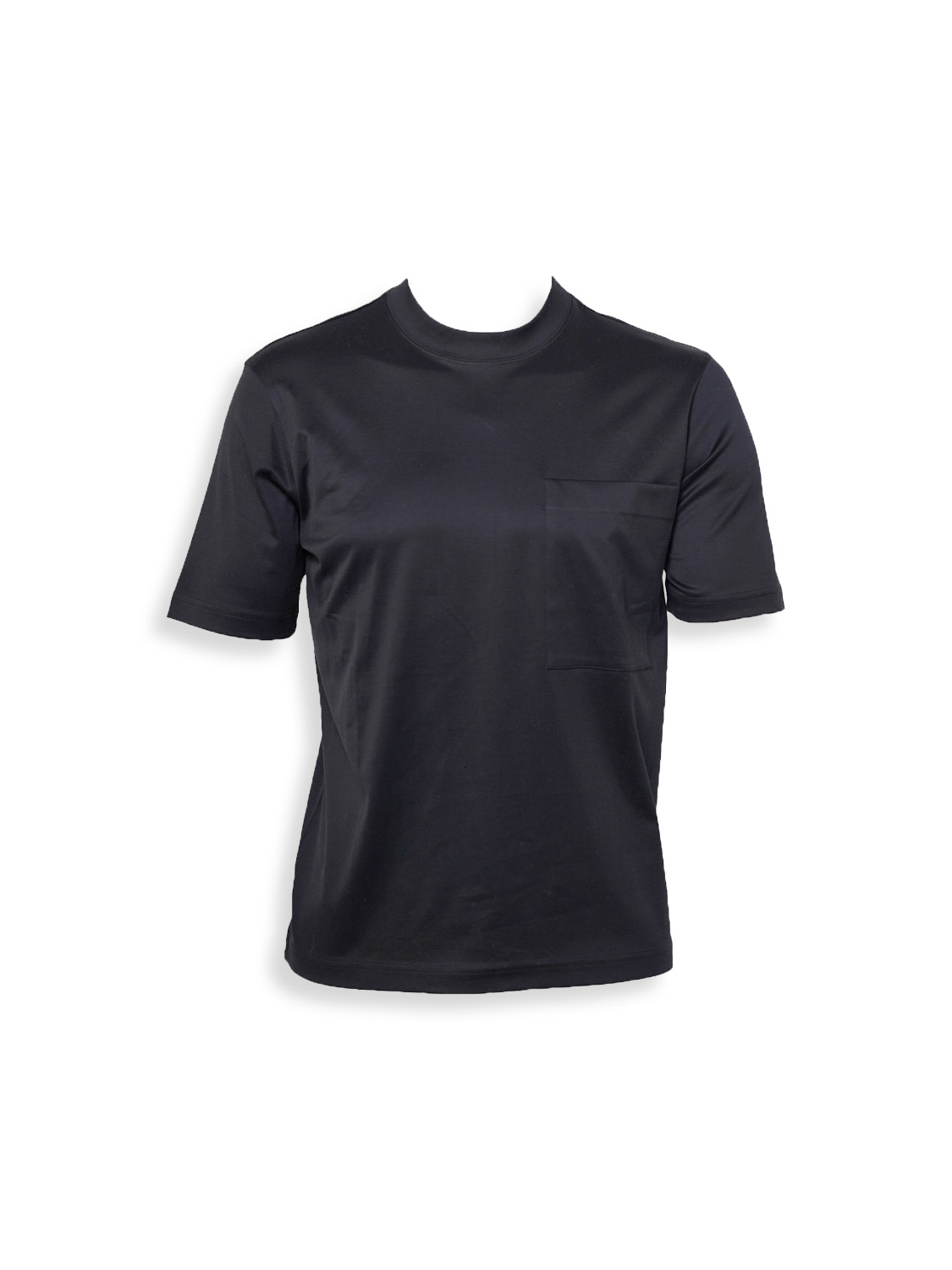 Stefan Brandt eike - cotton t-shirt blue M Stefan Brandt eike - cotton t-shirt blue M
