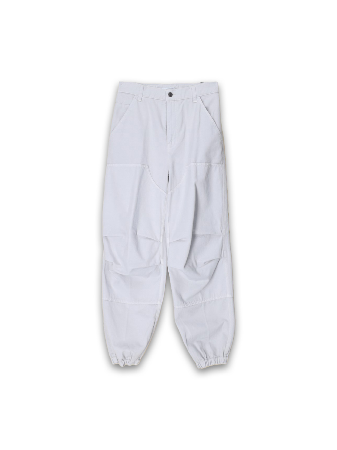 Cotton cargo style trousers 