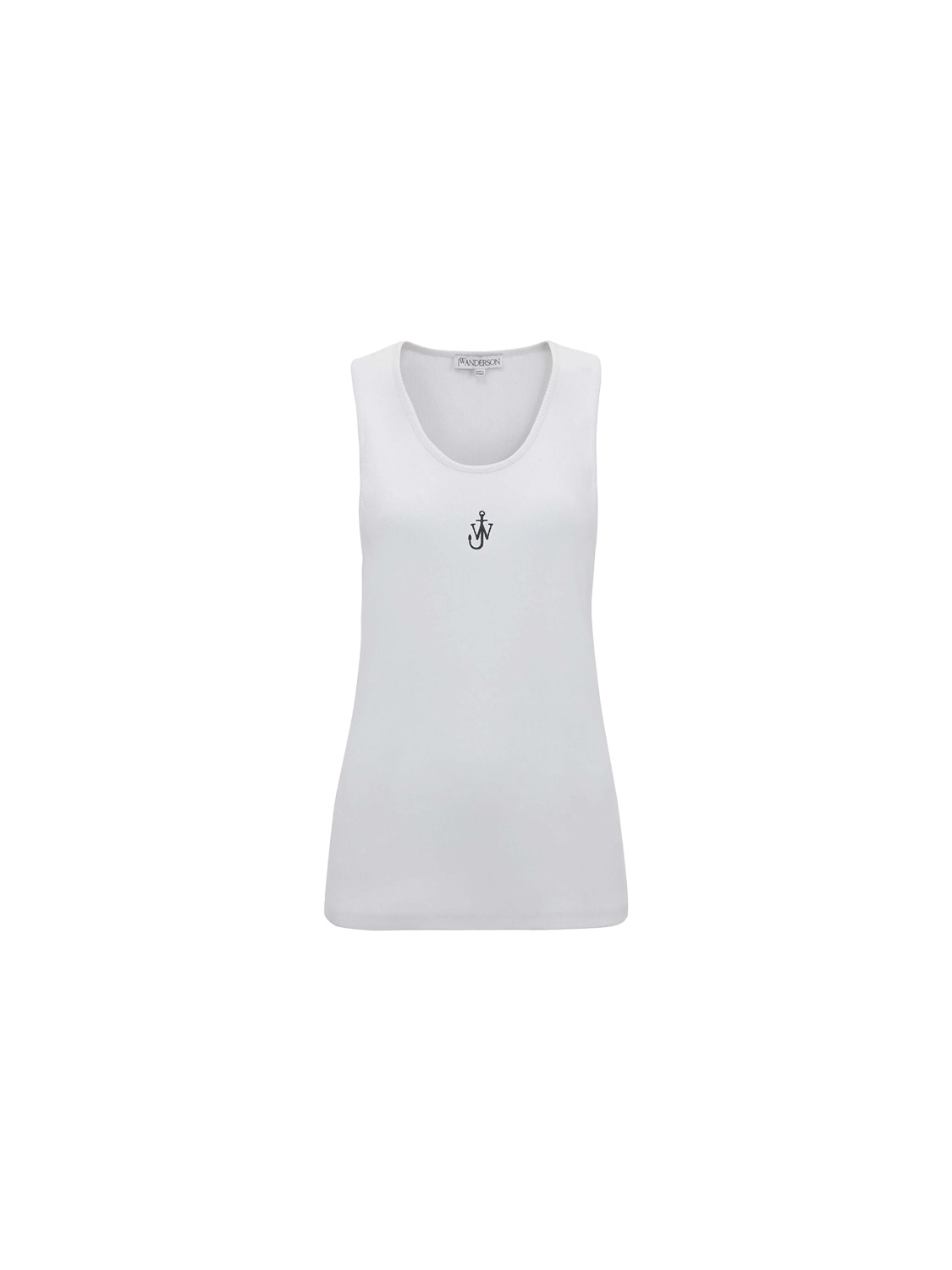 Anchor – Rippenstrick Top  