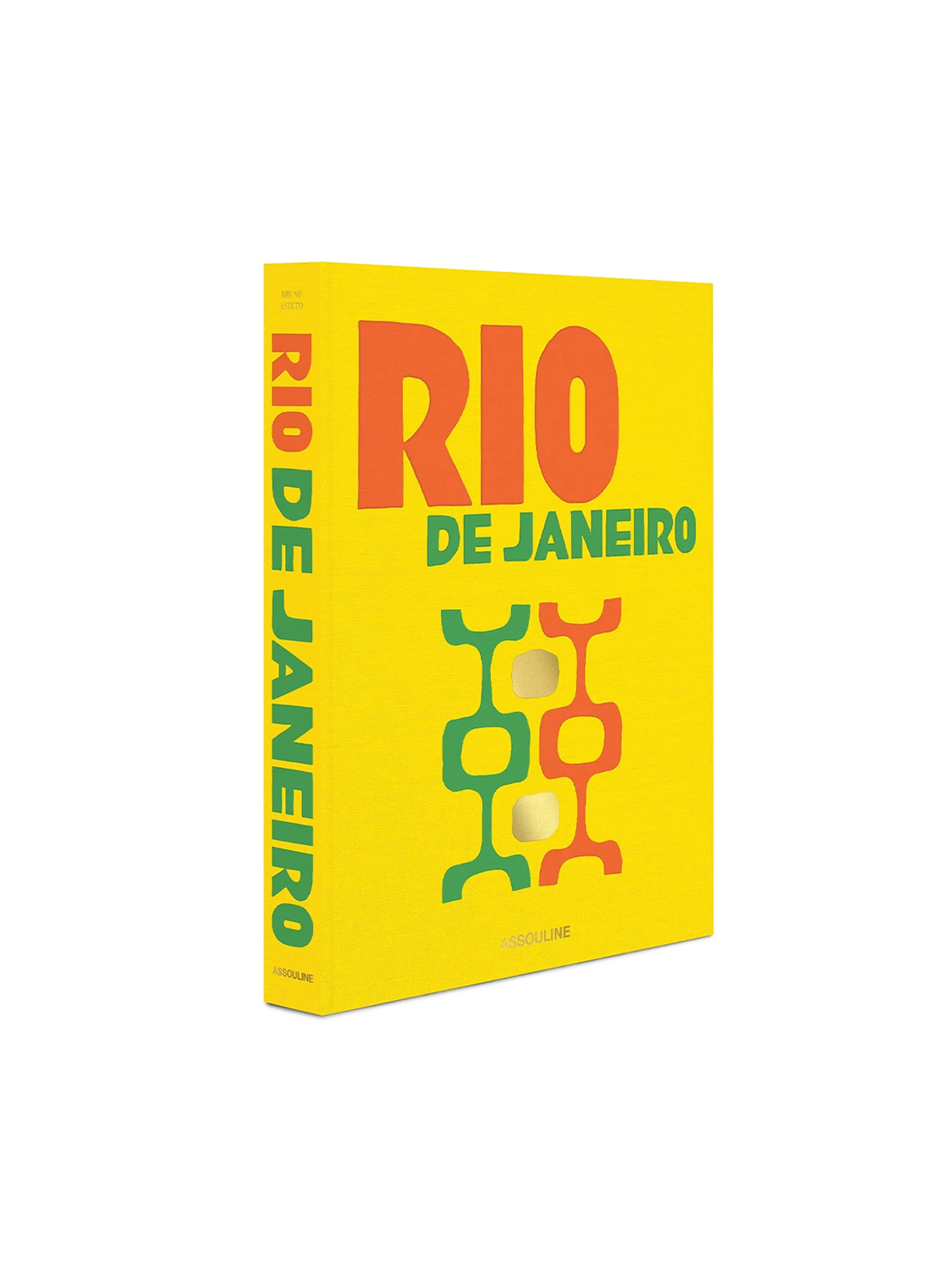 Assouline Rio de Janeiro - Coffeetable Book Rio De Janeiro