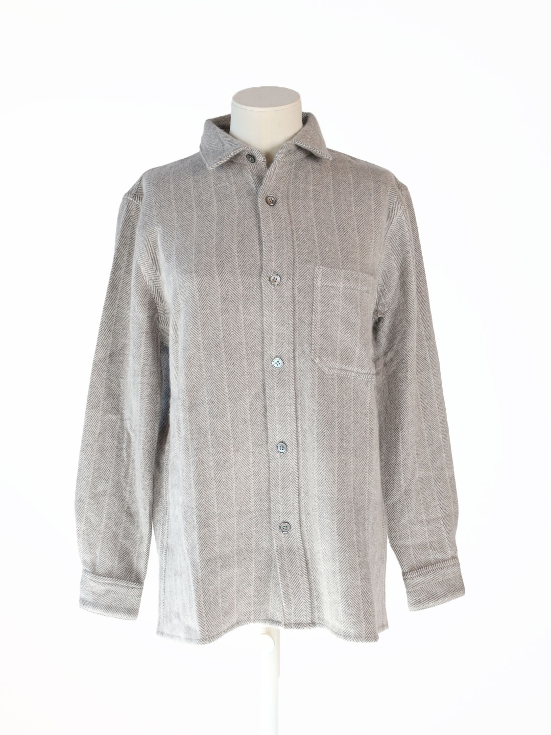 Cashmere jacket