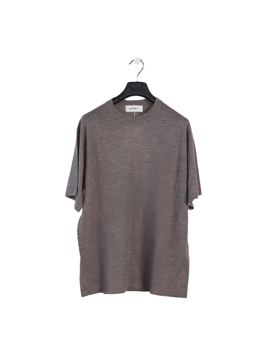 Johannes – T-Shirt aus Cashmere 