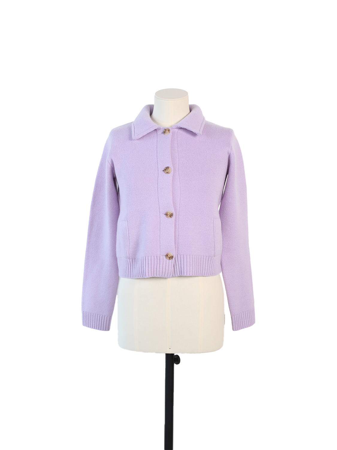 Lynna – Strickjacke aus Cashmere 