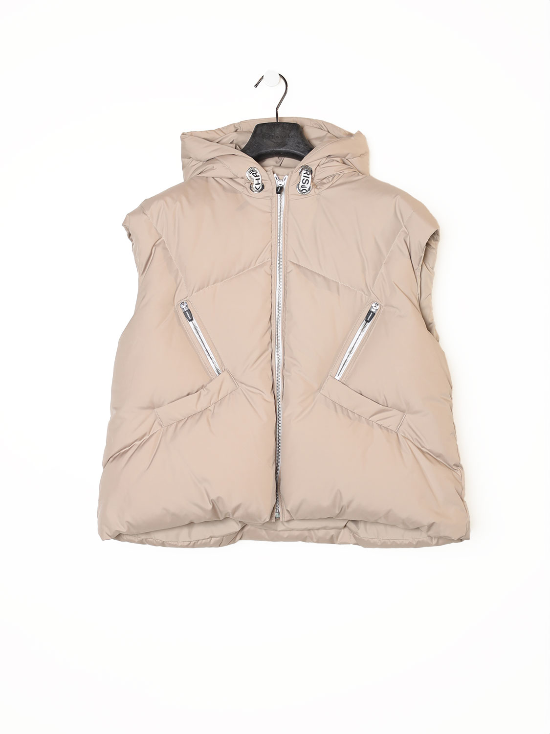 Down vest