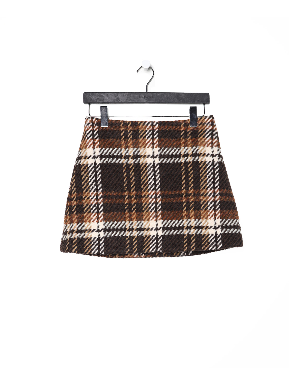 A-Line Mini – Rock mit Muster 