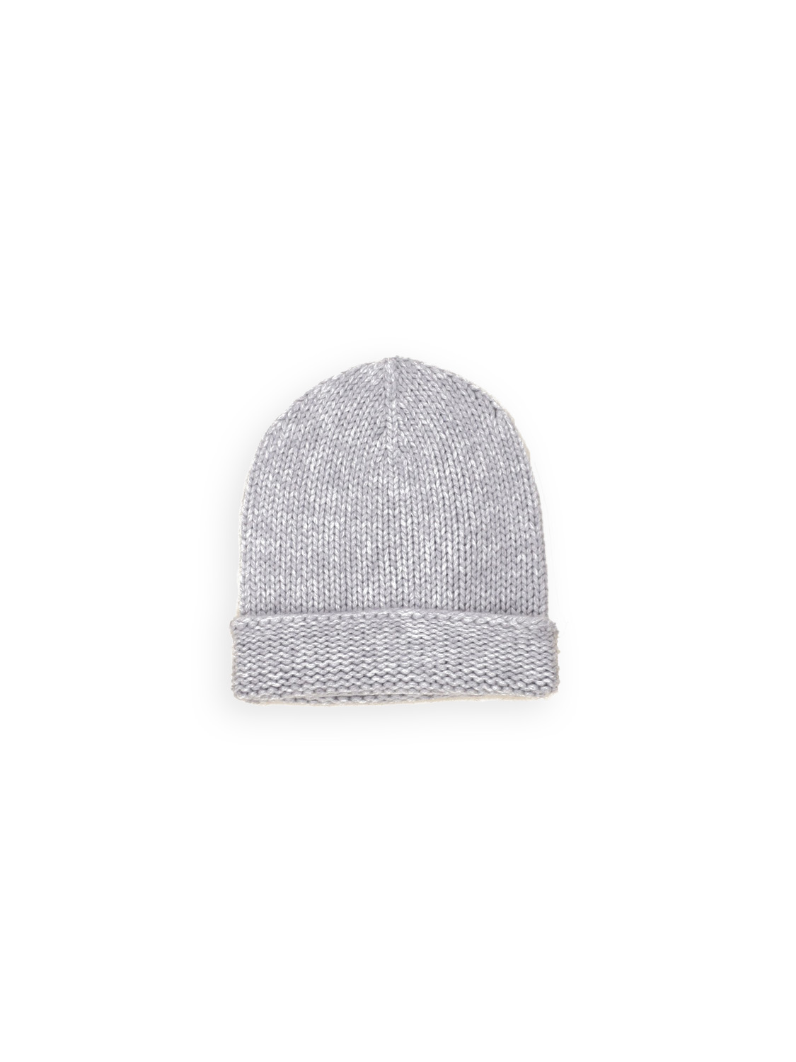 friendly hunting Cap – Grobstrick-Mütze aus Kaschmir 	  navy One Size