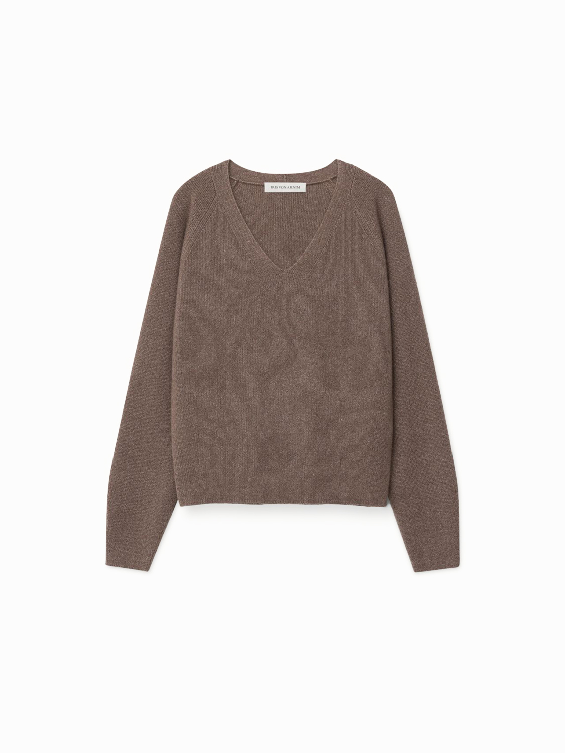 Rieke - Cashmere and silk sweater