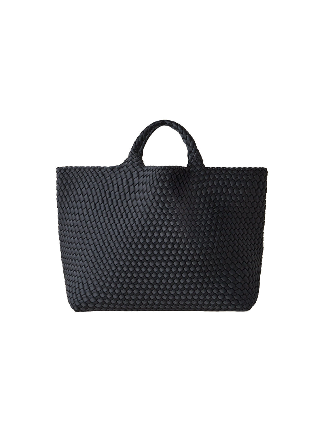 Large Tote -   Gepflochtene Tasche 