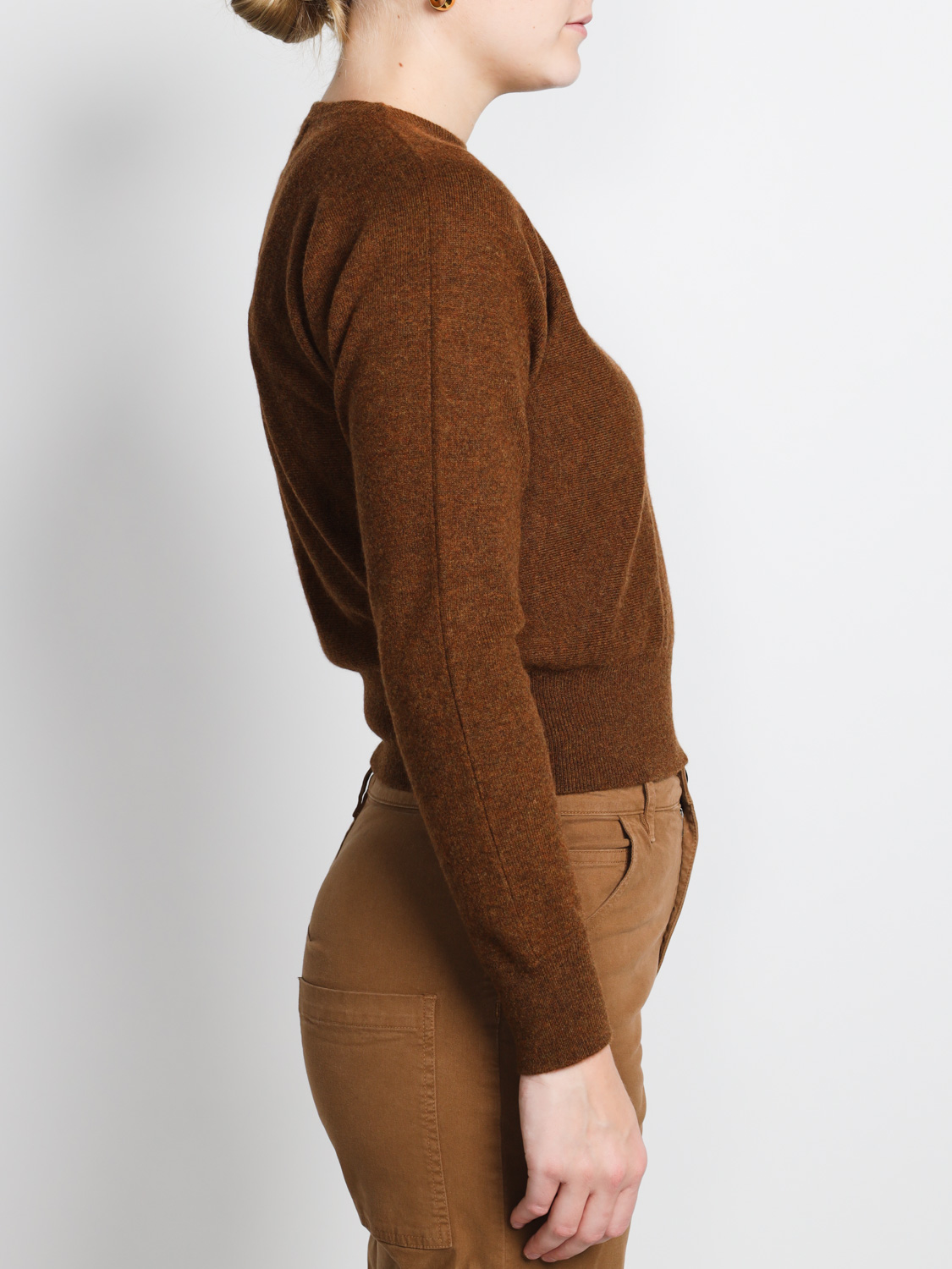 Extreme Cashmere N°382 Belle – Cashmere Pullover schwarz One Size Extreme Cashmere N°382 Belle – Cashmere Pullover schwarz One Size
