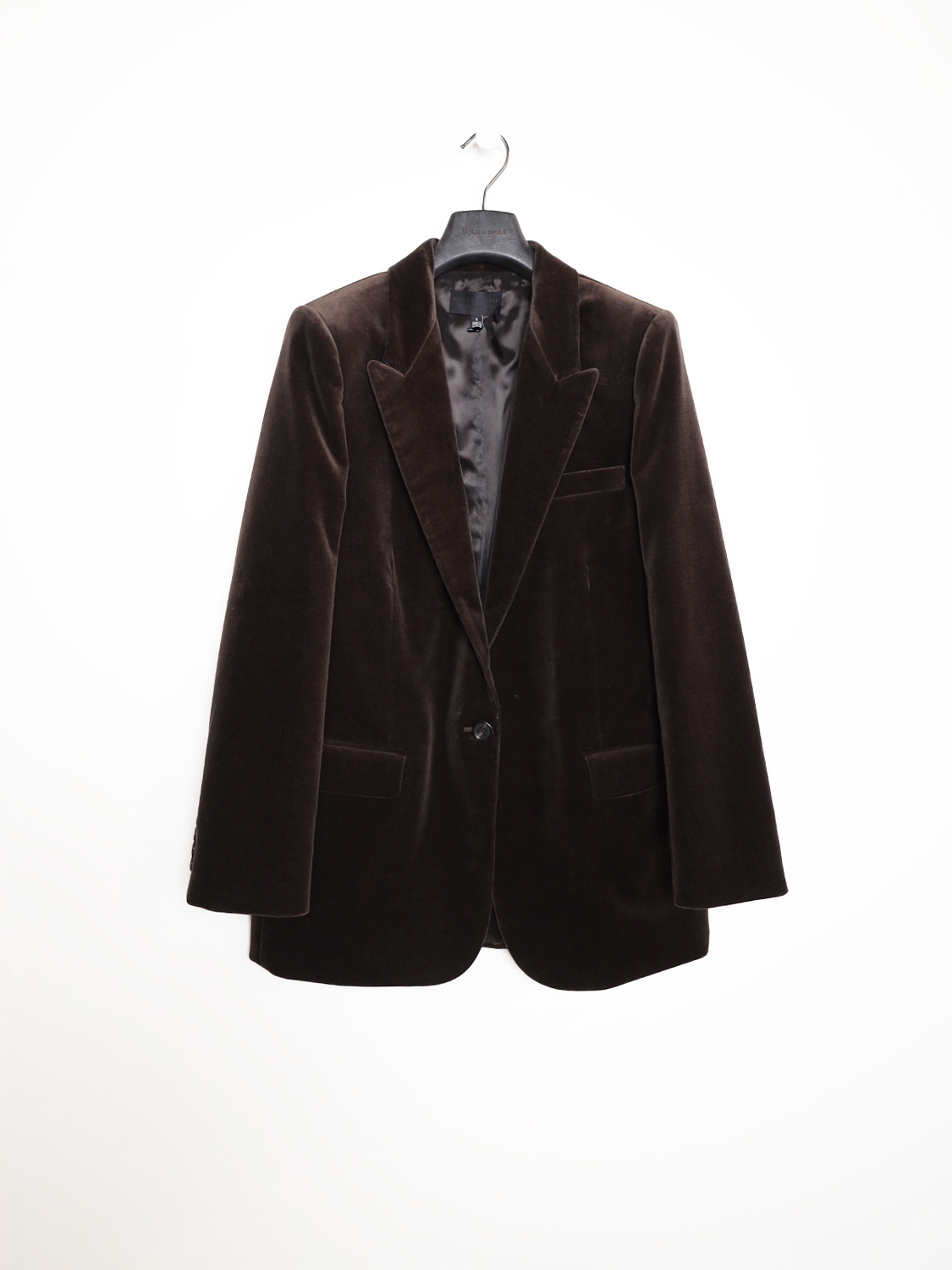 Diane – Blazer aus Wolle 