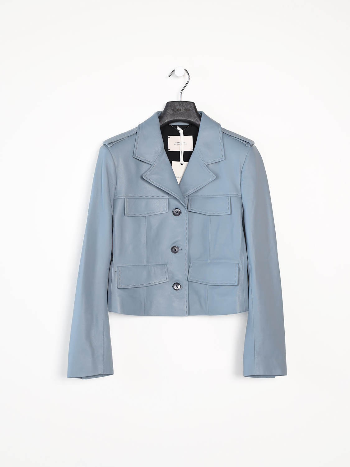 Sleek – Leather jacket