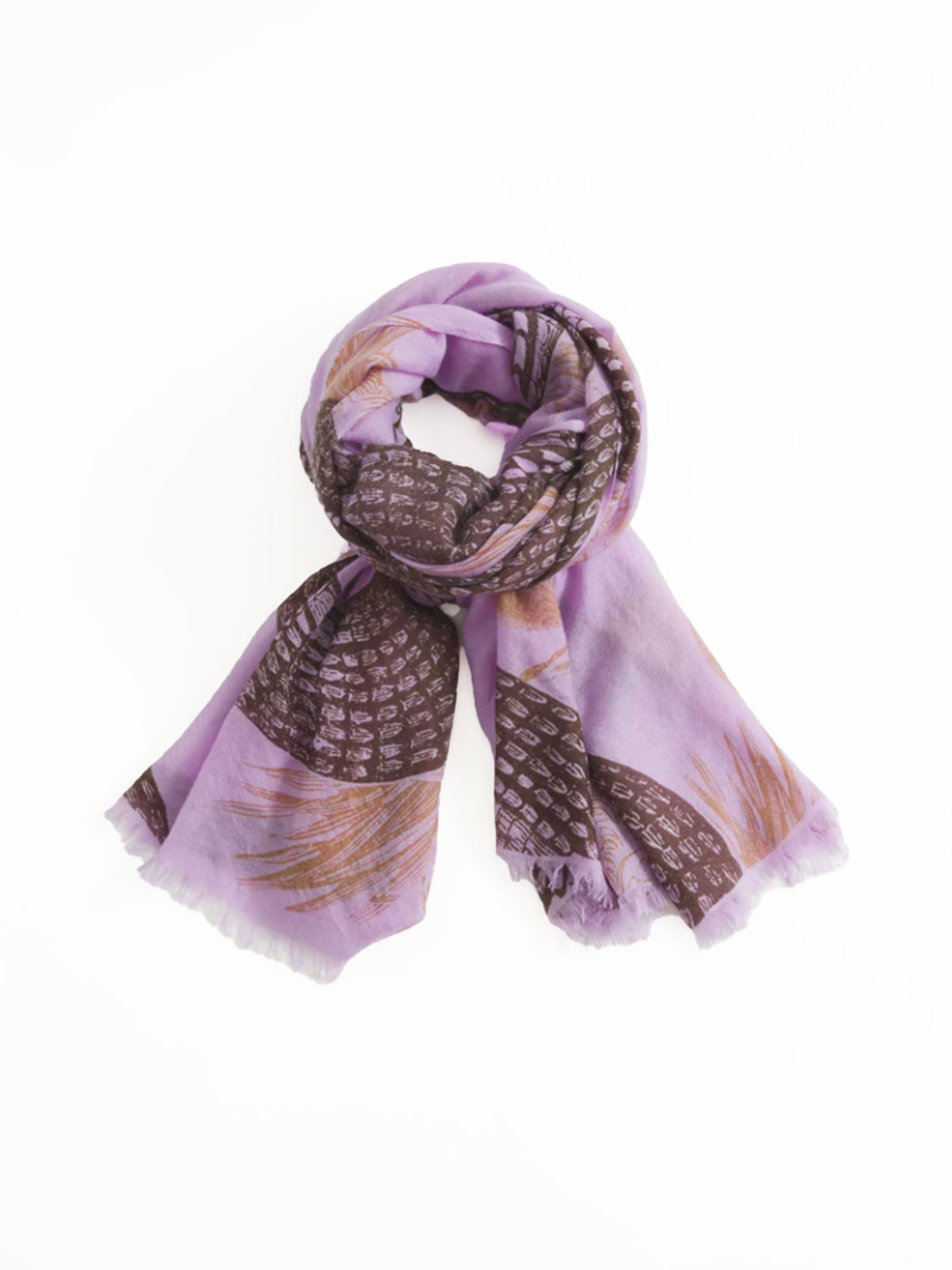 Airy Scarf  – Cashmere scarf 