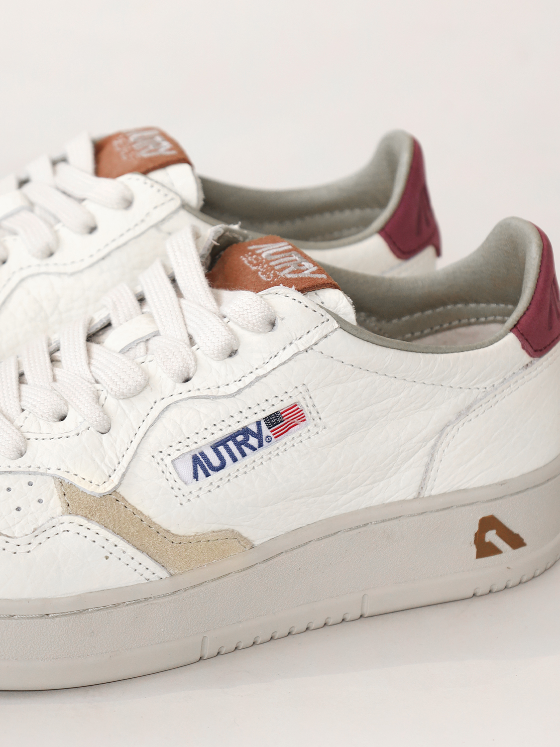 Autry Medalist Low – Sneaker 36 weiß Autry Medalist Low – Sneaker 36 weiß