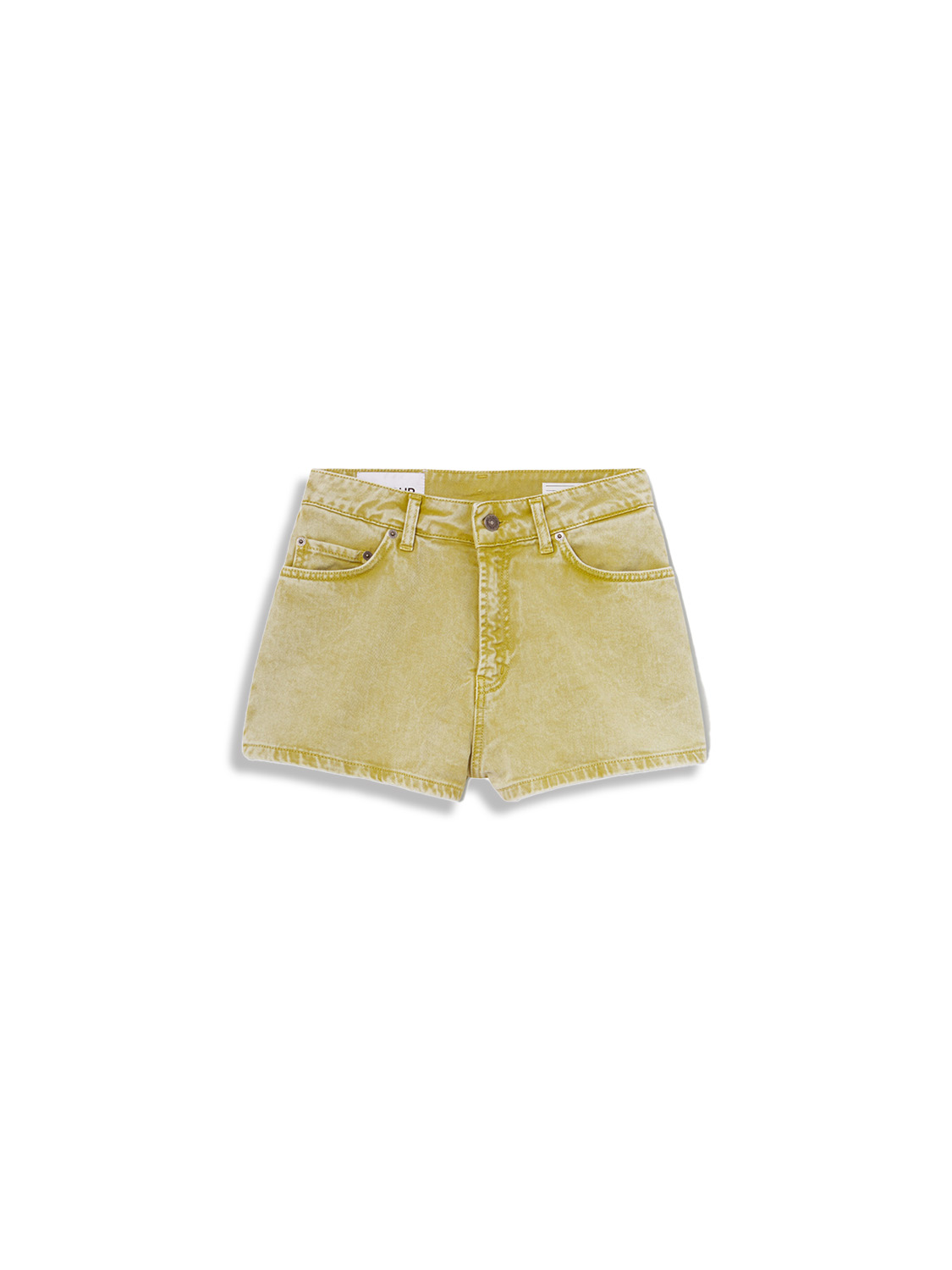 Kate - denim shorts in washed out look