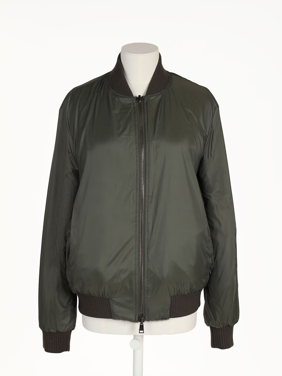 GMS 75 Reversible bomber jacket khaki 50
