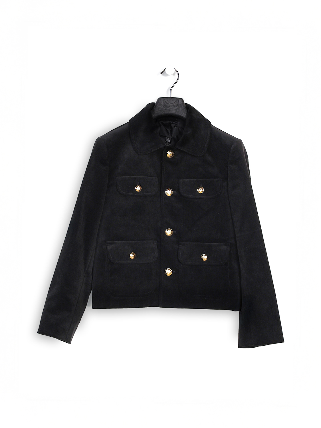 Chamonix – Jacke in Cord-Optik 