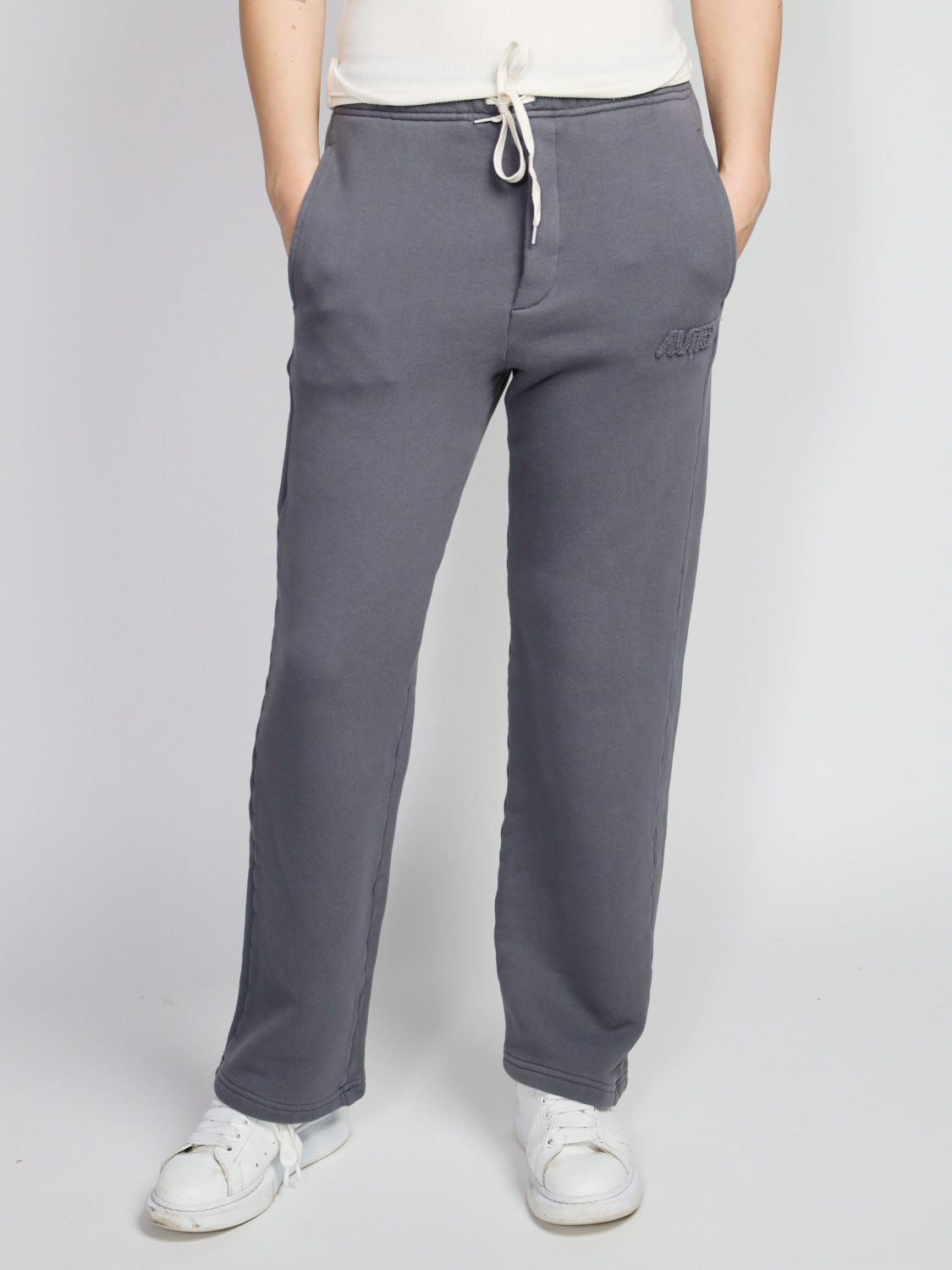 Autry cotton sweatpants  grey S