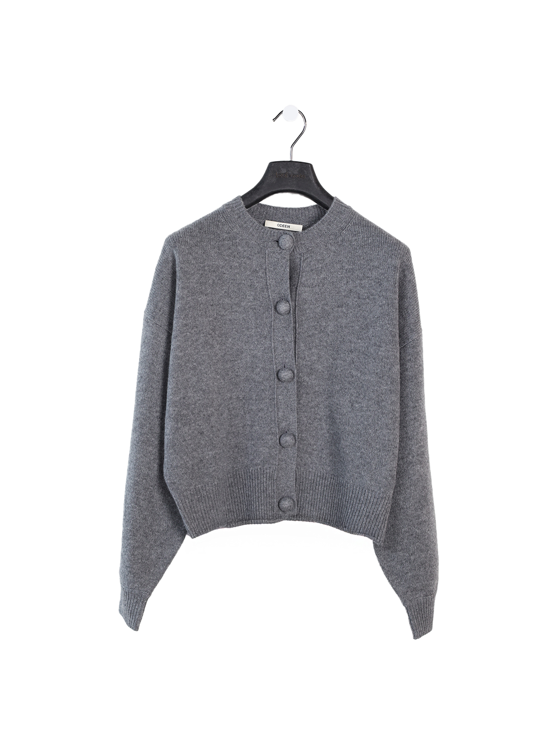 Cashmere cardigan