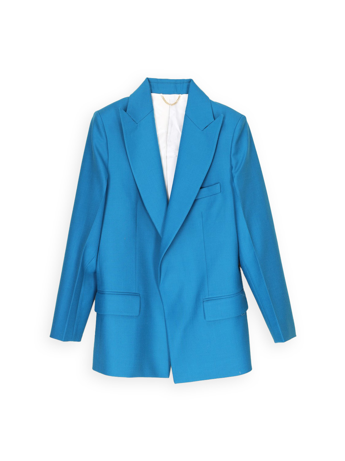 Label – Oversized Blazer 