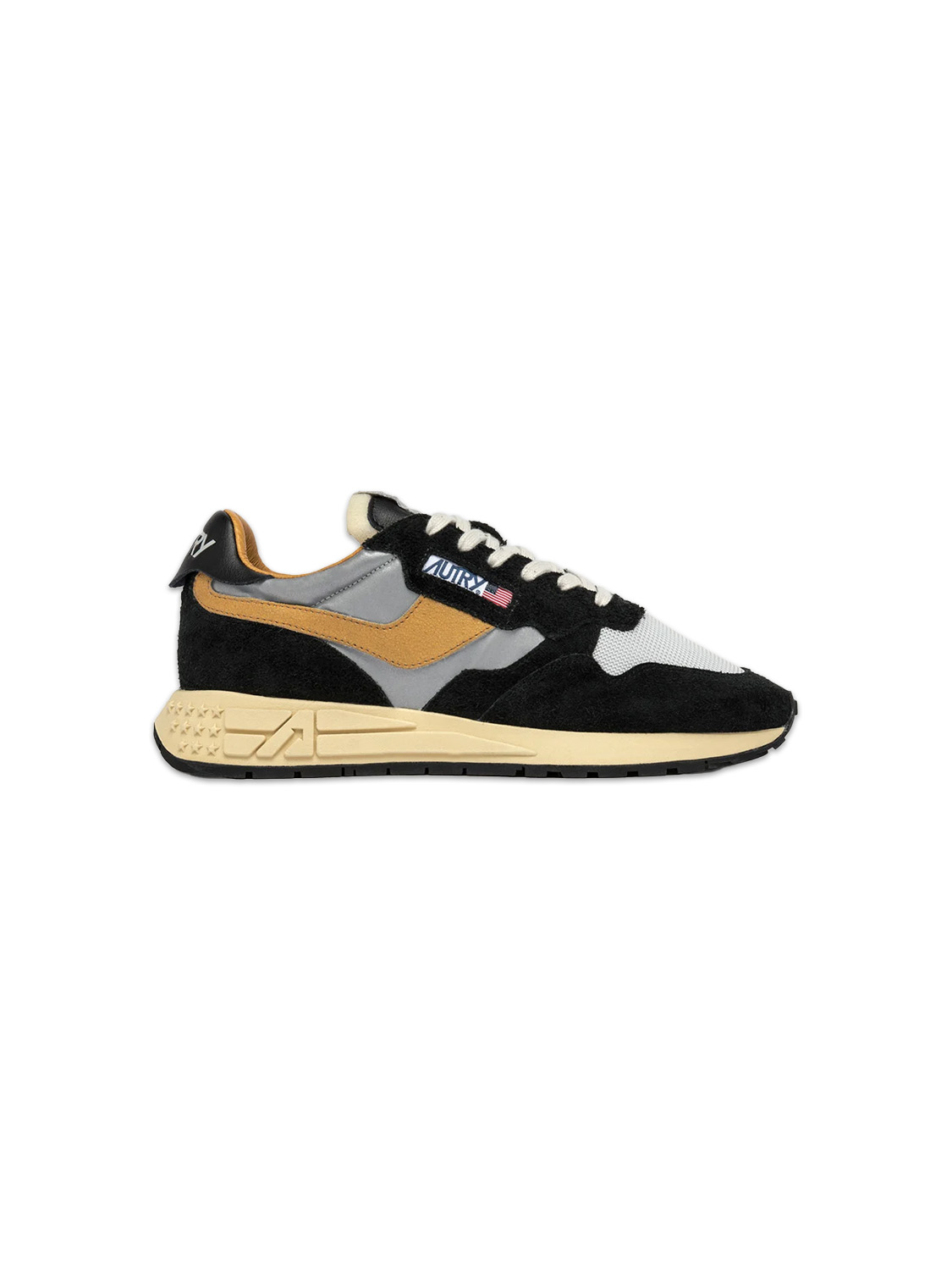 Autry Reelwind low – Sneaker    navy 42