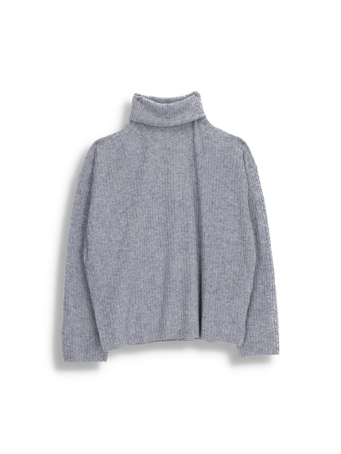 Turtleneck Britt - wool turtleneck sweater