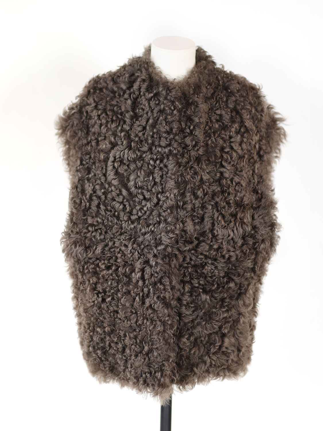 Tigrados – sheepskin vest