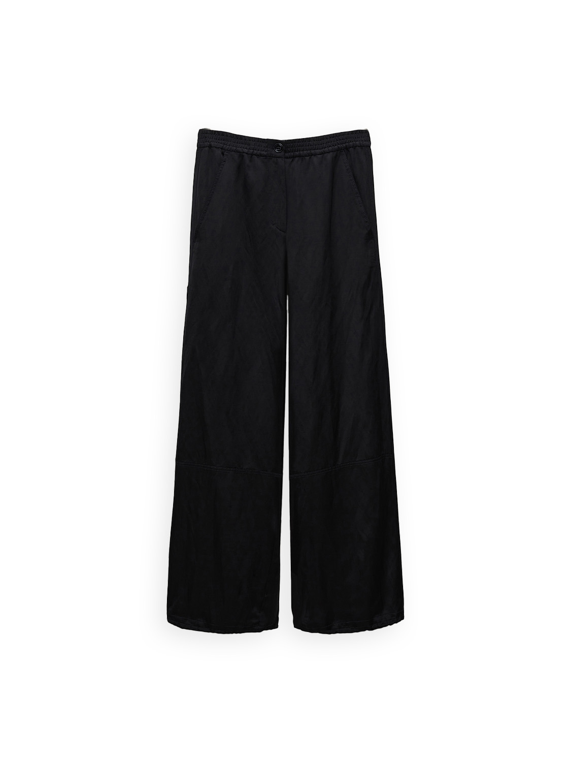 Dorothee Schumacher Pantaloni larghi e freschi  nero XS