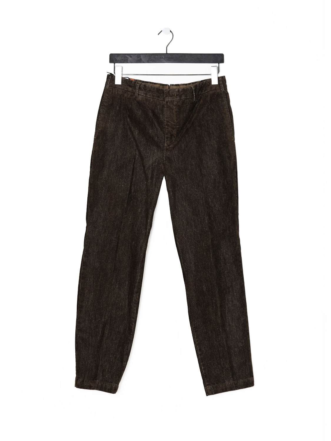Reworked – Hose aus Baumwolle 