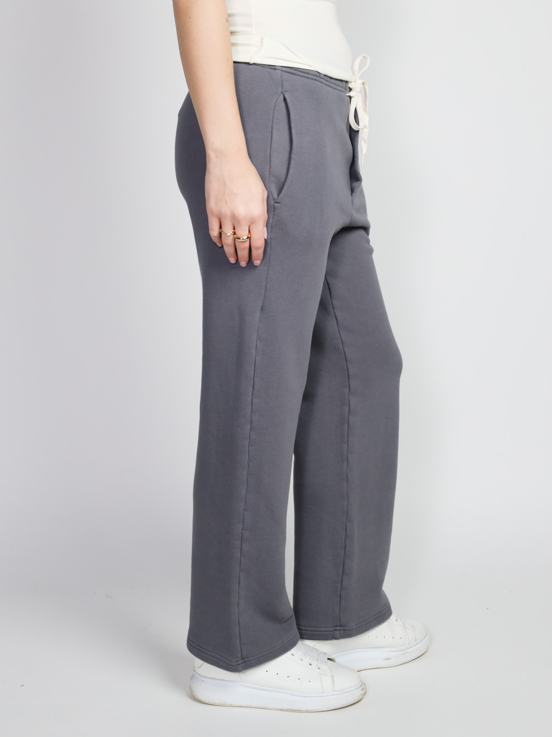 Autry cotton sweatpants  grey S