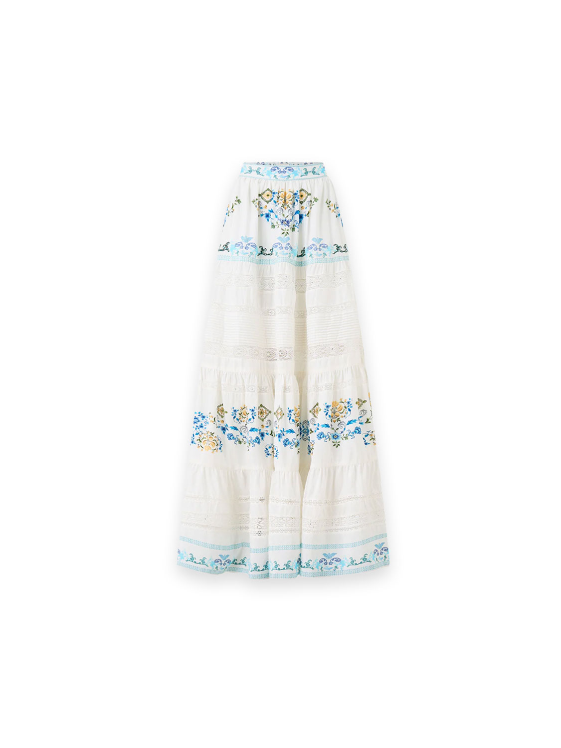 My Homespun Heart – Maxi Skirt My Homespun Heart – Maxi Skirt