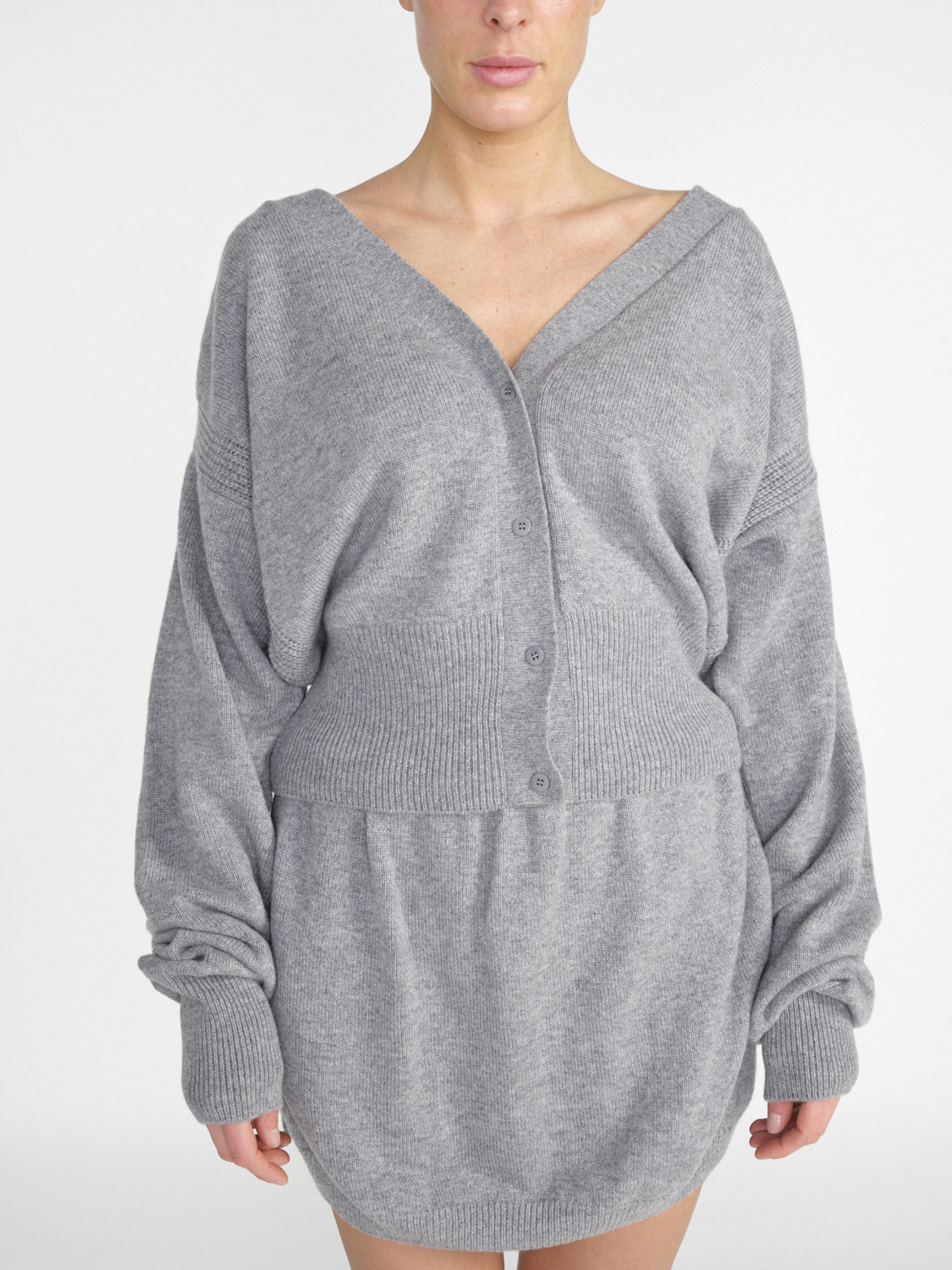 Cash – Cashmere cardigan 