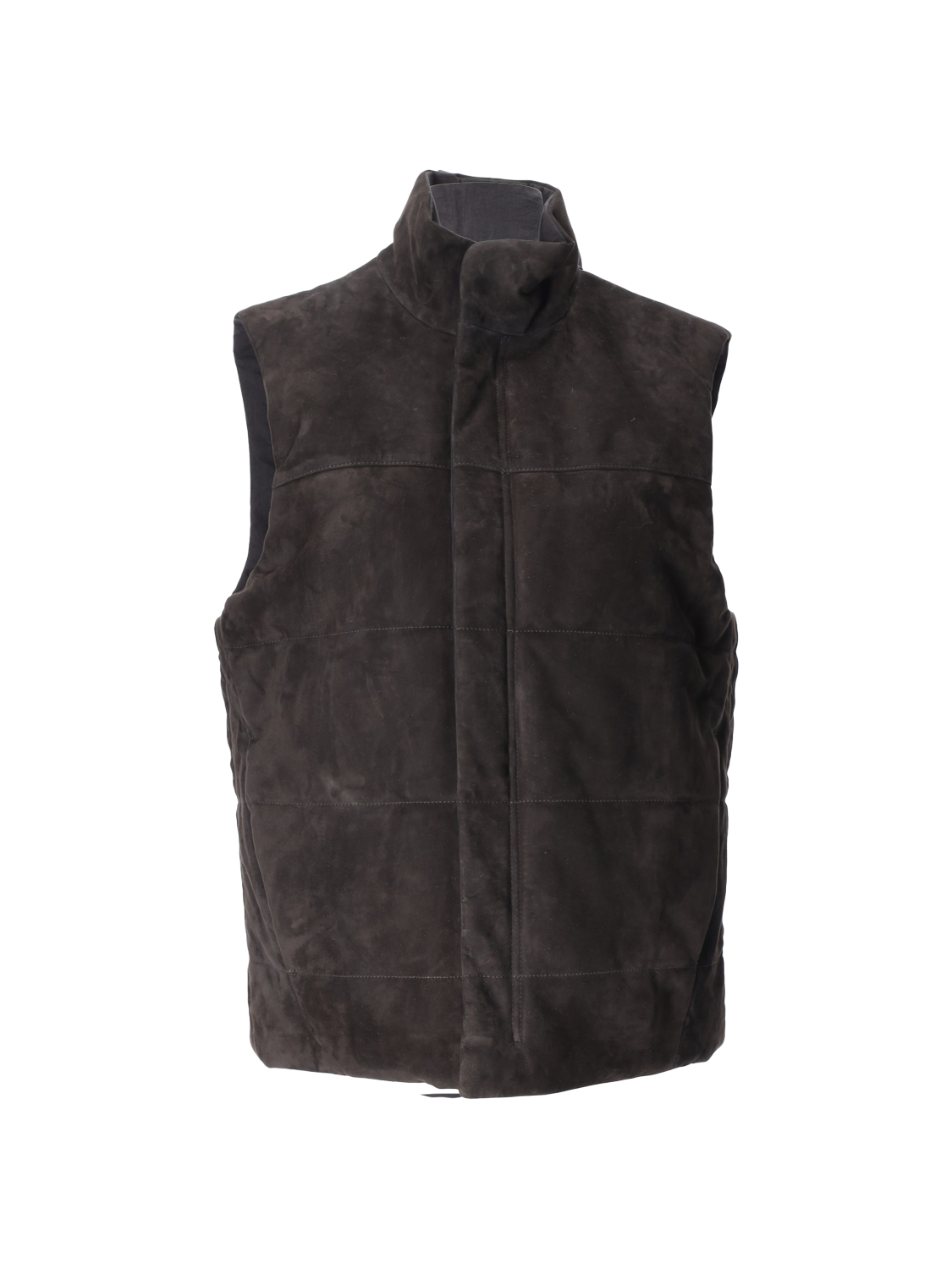 Gavar reversible lambskin vest 