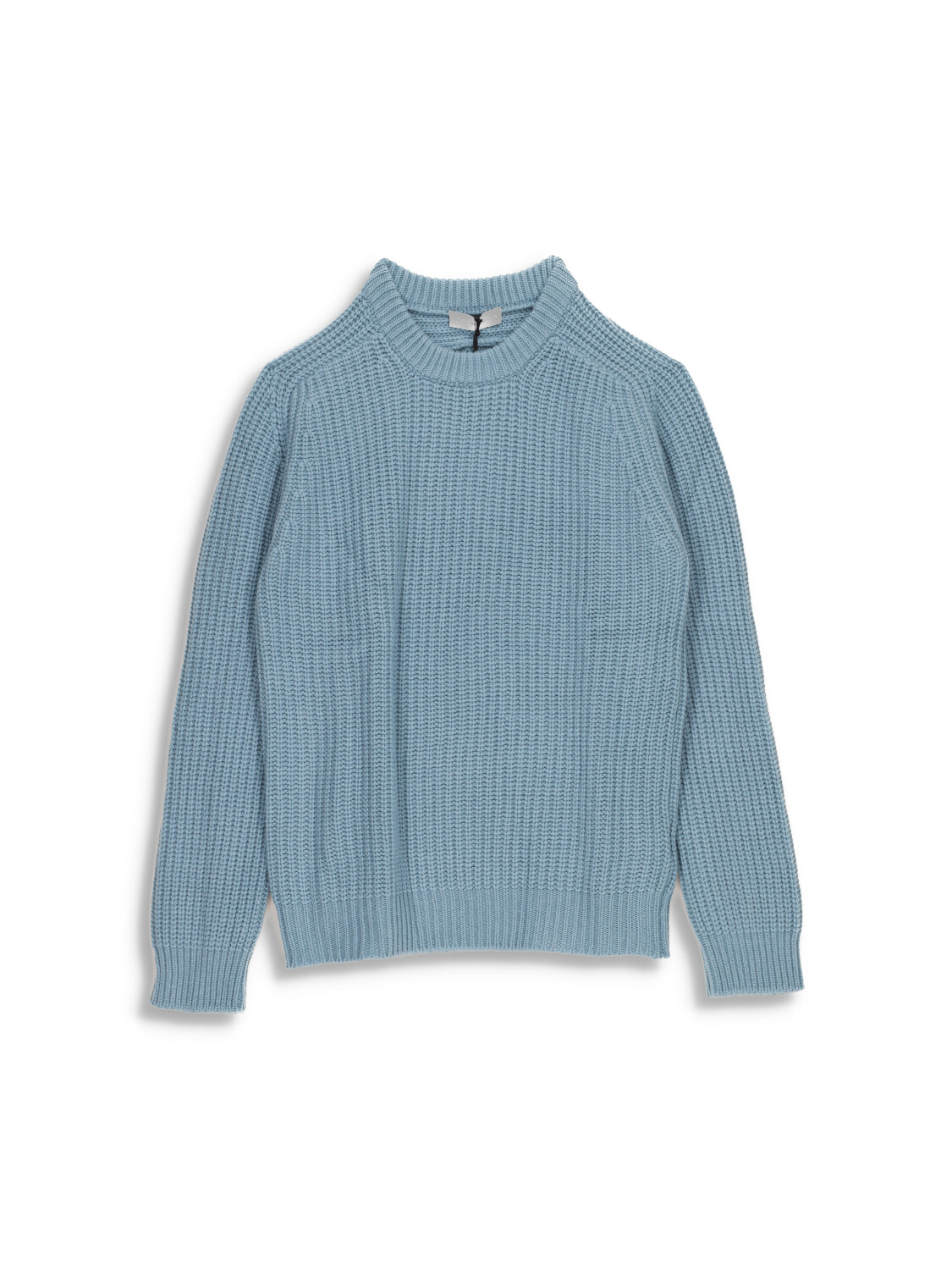 Mood Rib Sweater – Pullover aus Rippenstrick