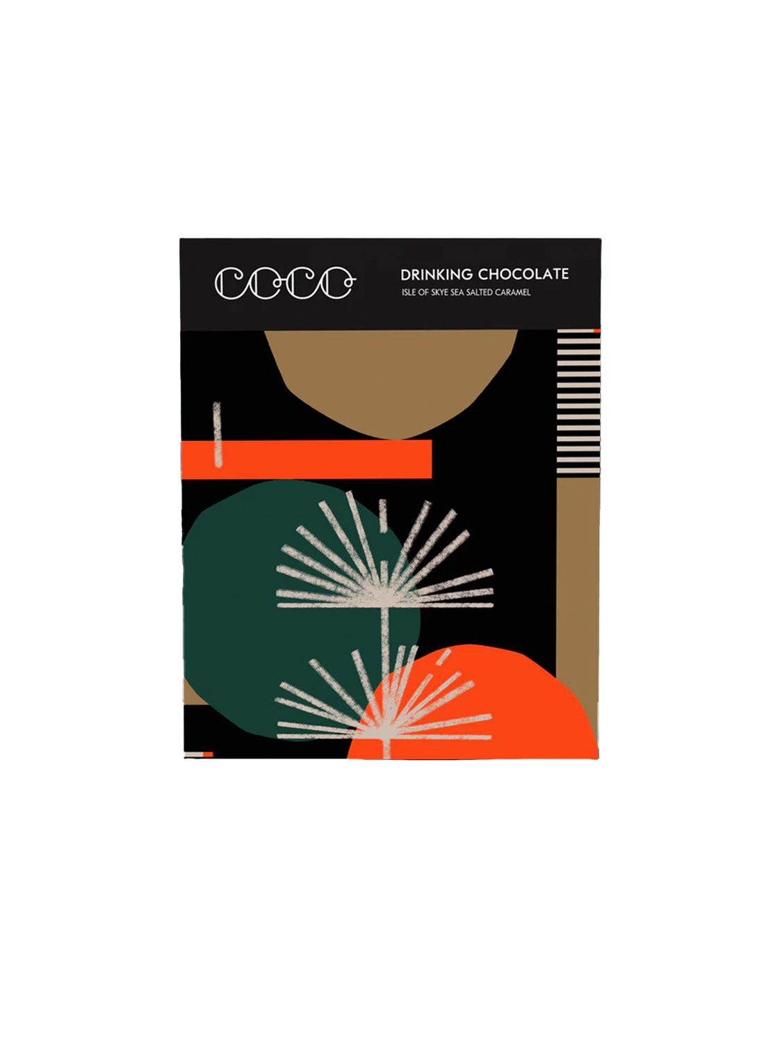 Coco Artwork Schokoladen-Adventskalender   Advent Calendar (2022 Edition) rot