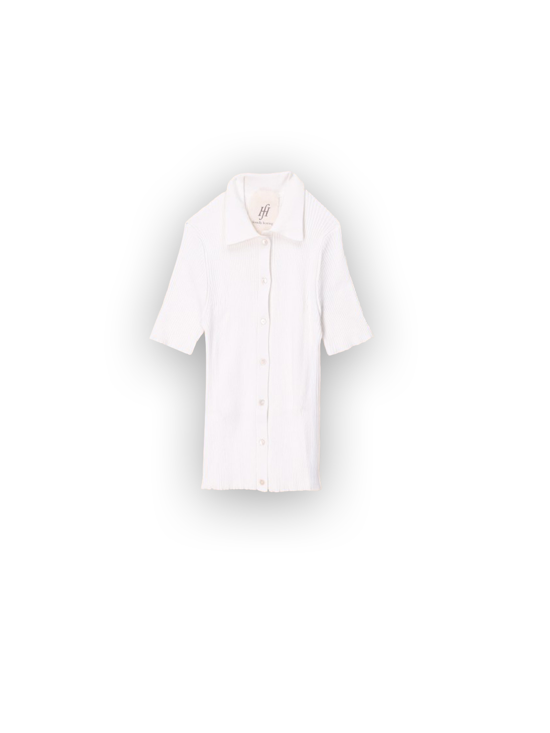 friendly hunting Balandra – polo-style shirt  creme S