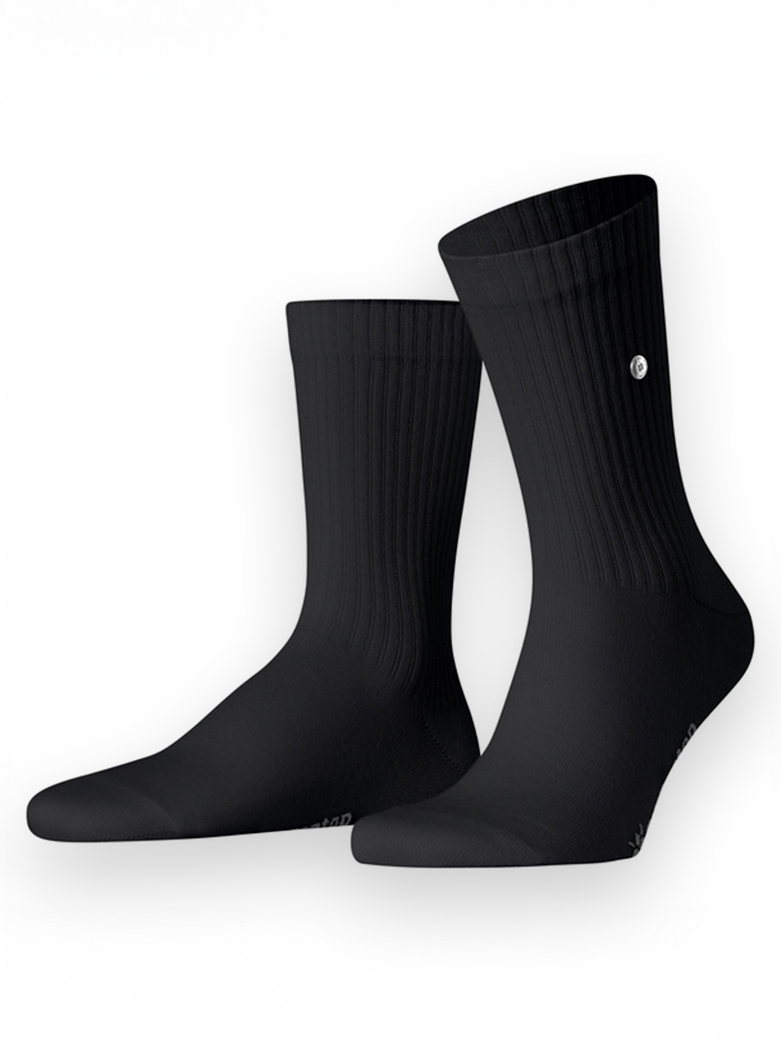 Burlington Bond Street – Socks grey 40/46