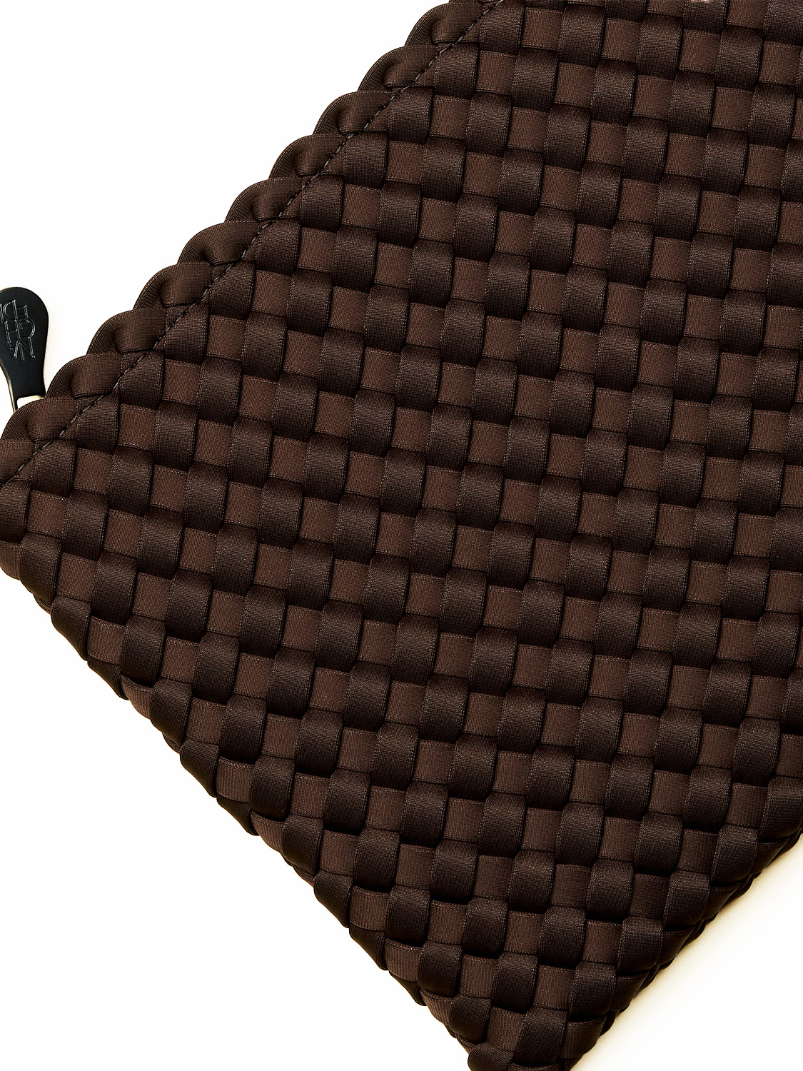 Naghedi Nomad Hobo – Large Tote Bag brown One Size
