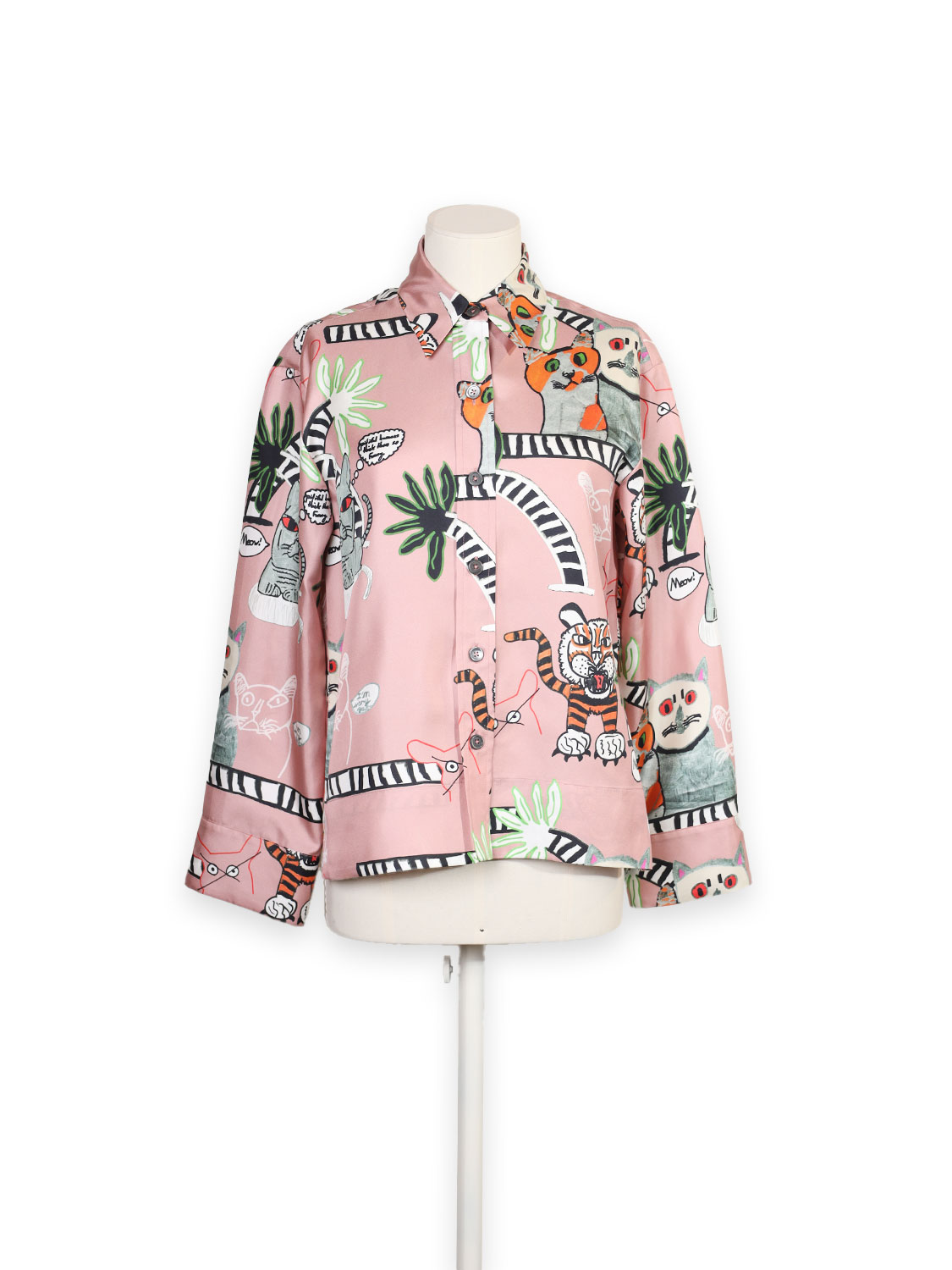 Shirt – Blouse with print Shirt – Blouse with print