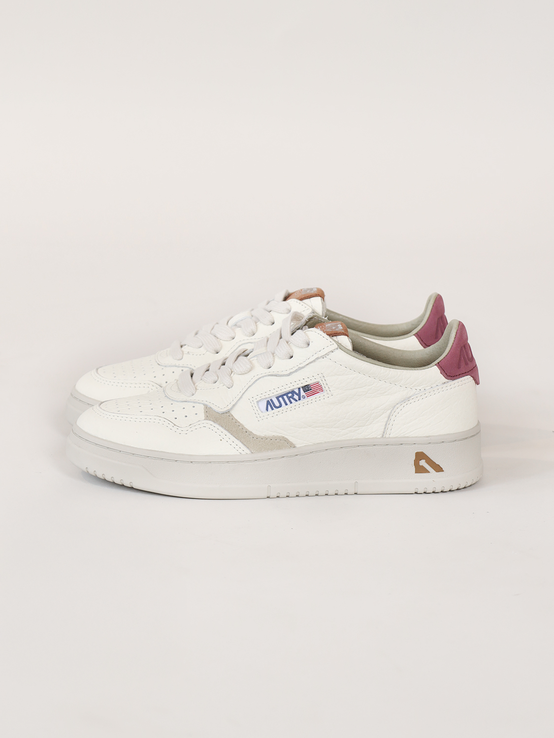 Autry Medalist Low – Sneaker 36 weiß Autry Medalist Low – Sneaker 36 weiß