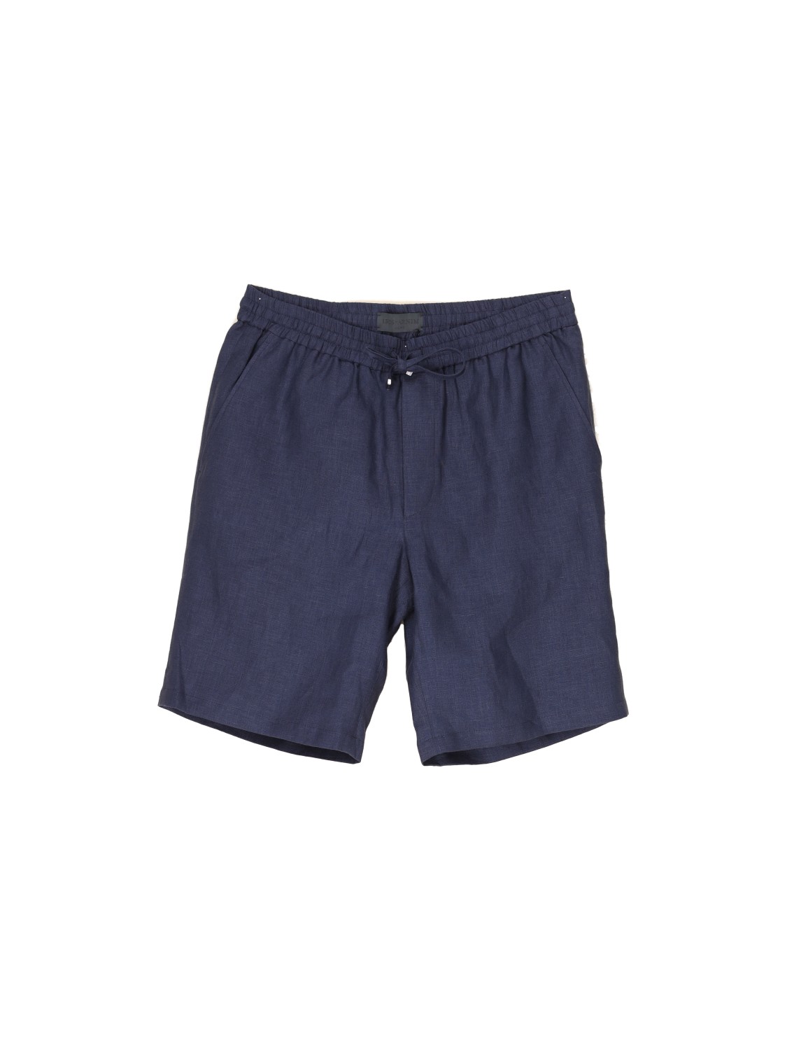 Iris von Arnim Lex linen shorts  marine M