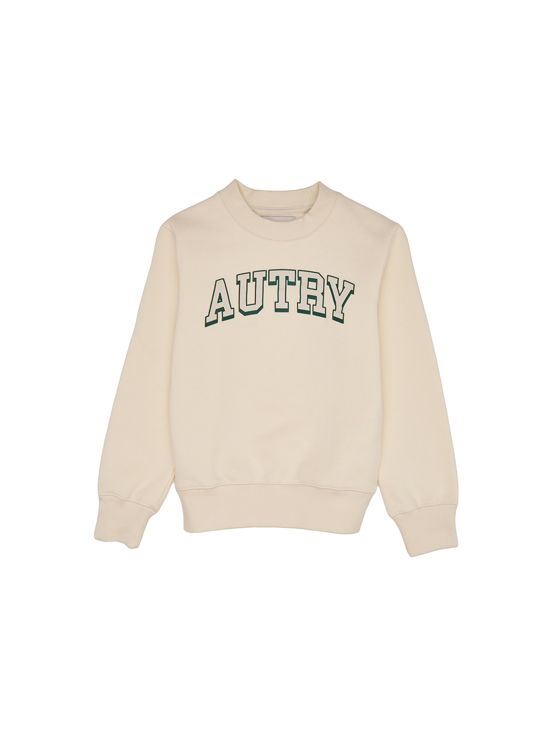 Autry Sweatshirt Main Kids -  Baumwoll-Jersey   13Y beige