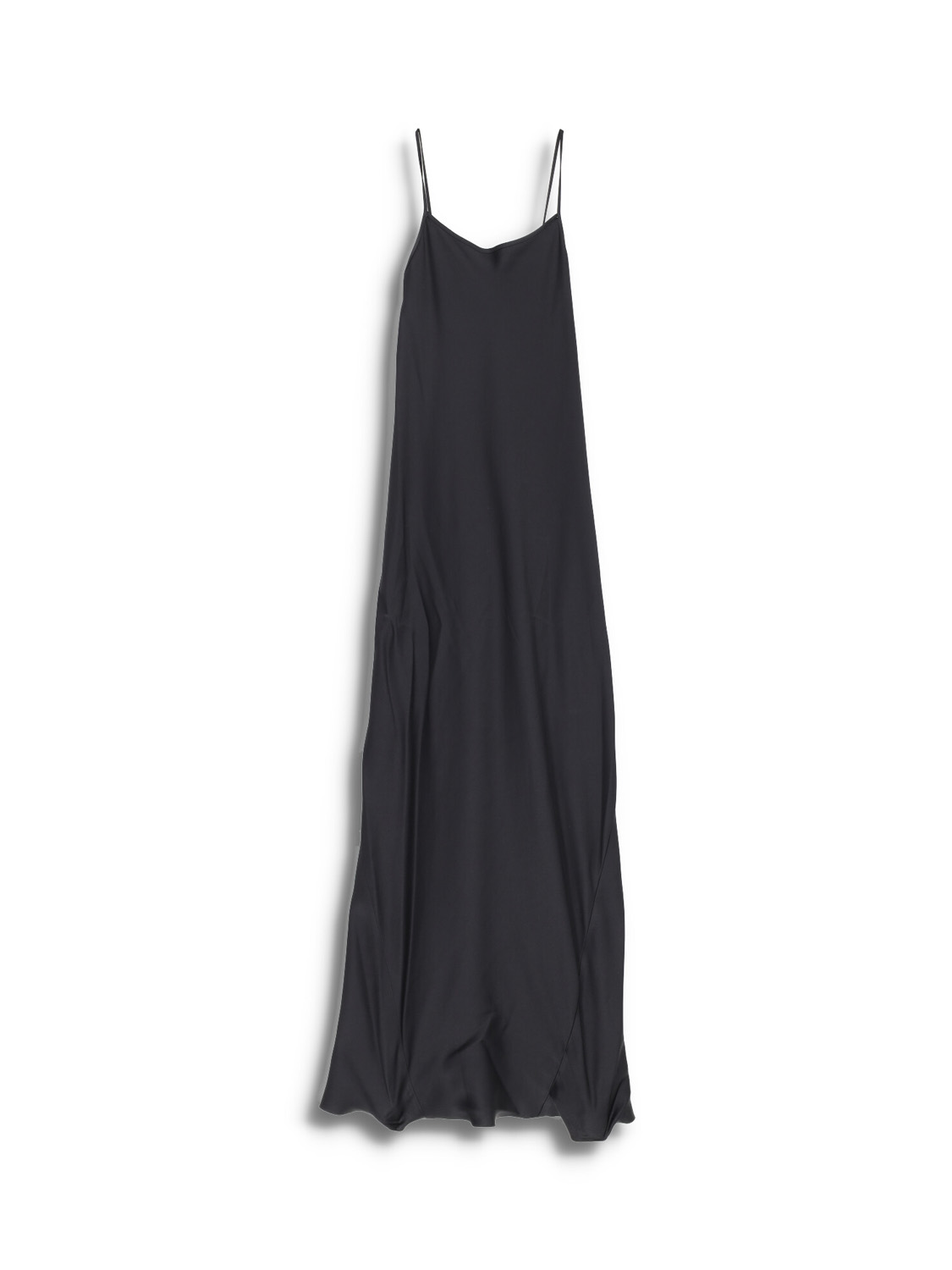 Floor Length Cami Dress – Bodenlanges Kleid aus fließendem Stoff