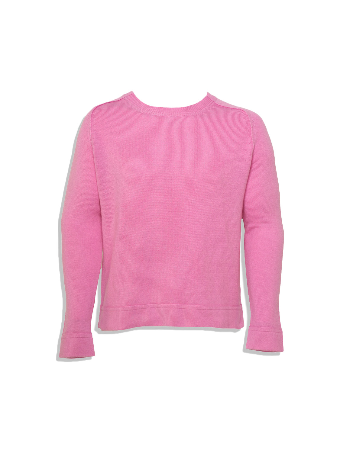 russel - knitted sweater in cashmere