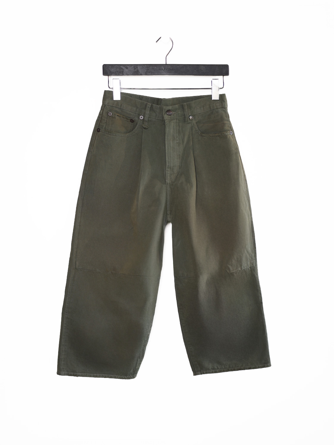 Cropped Wide Leg – Wide-leg jeans Cropped Wide Leg – Wide-leg jeans