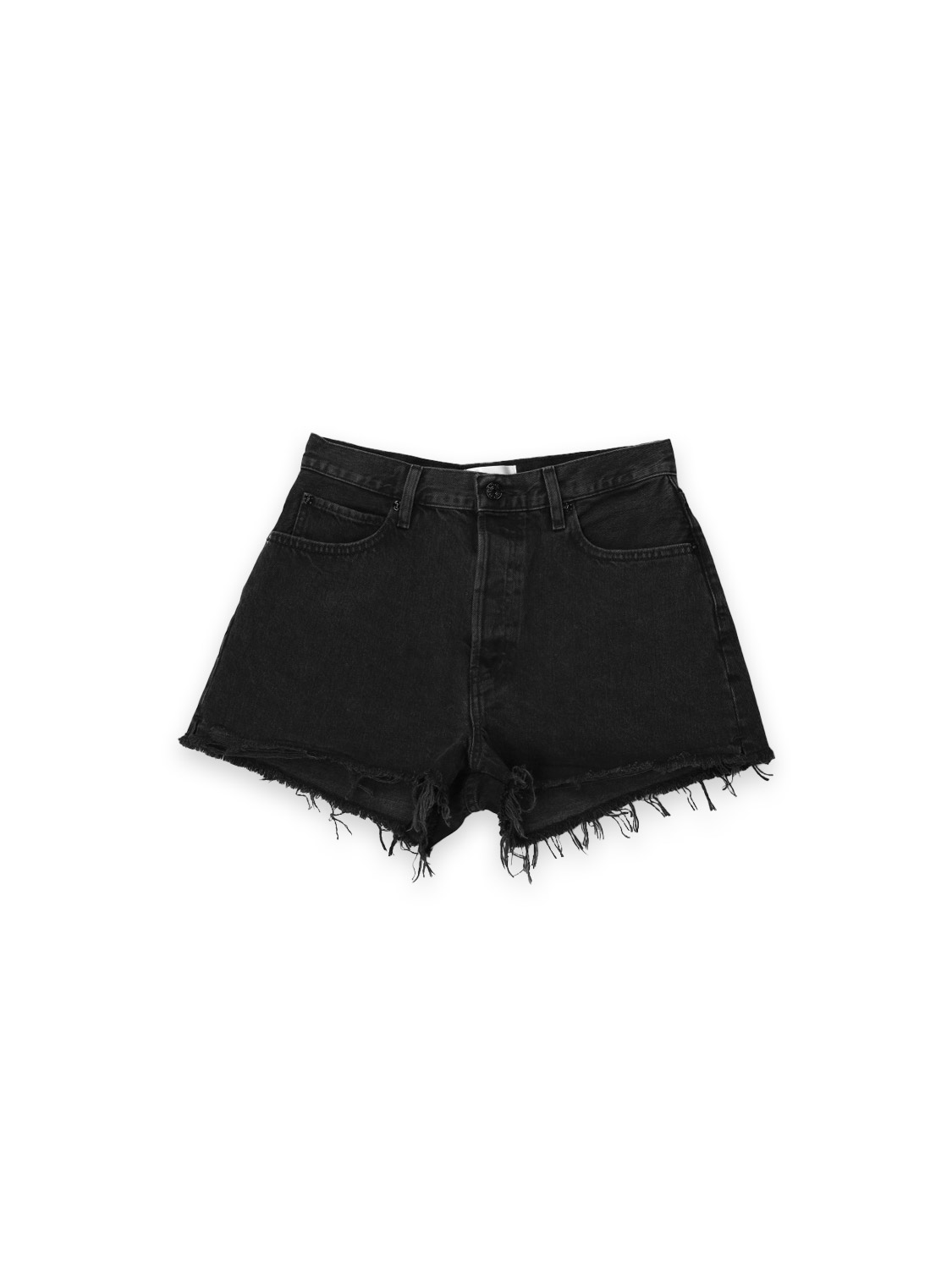 The Dare - denim shorts 