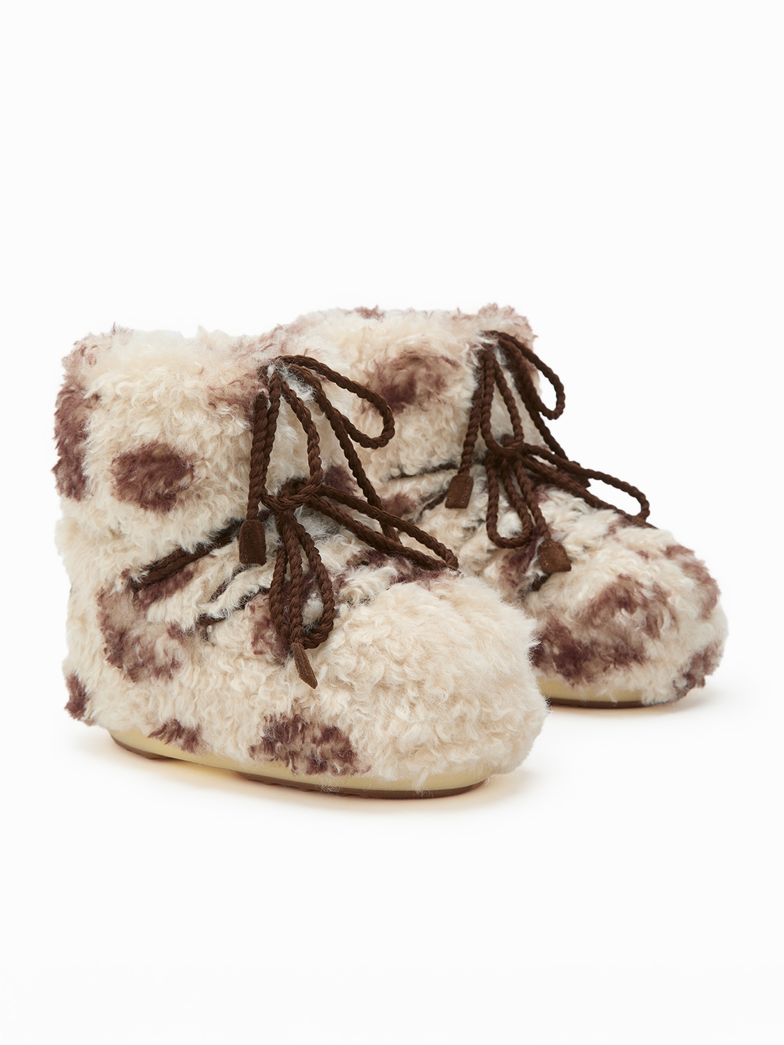 Moon Boots MB Icon Low   creme 36/38