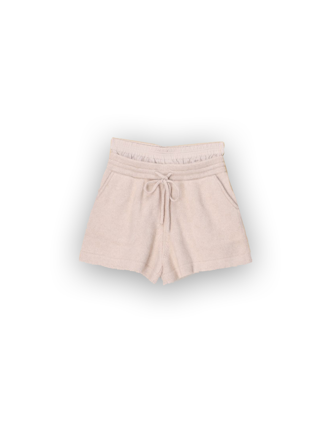 Piha – shorts in a cashmere-silk blend 