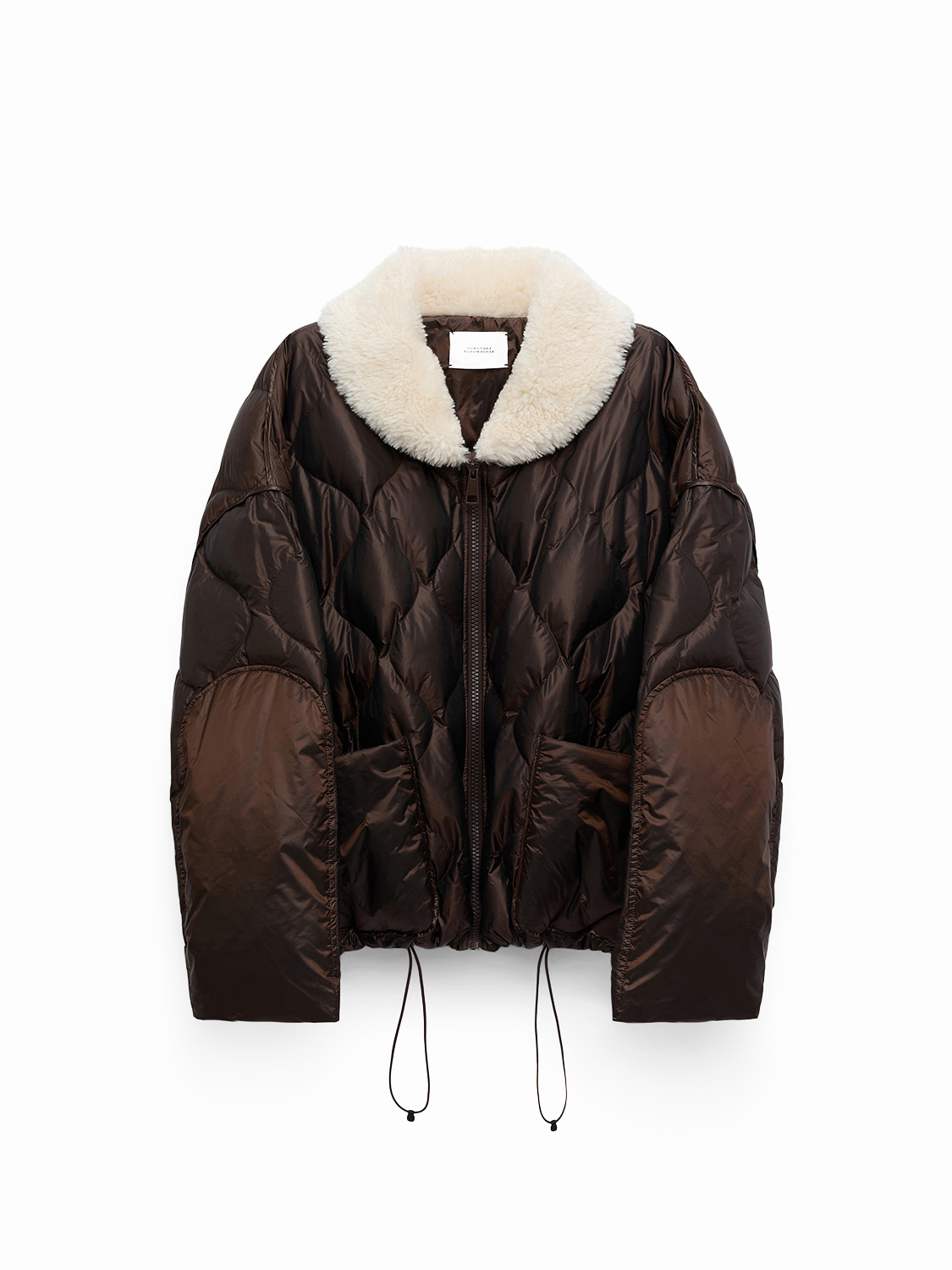 Cozy Coolness – Down Jacket 