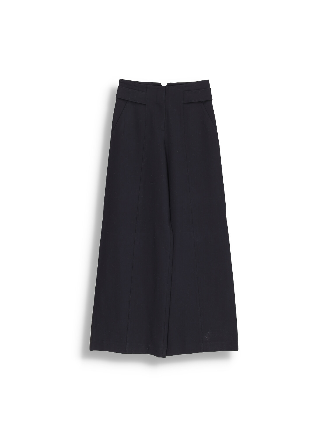 Emotional Essence Pants - Wide leg pants from Punto Milano