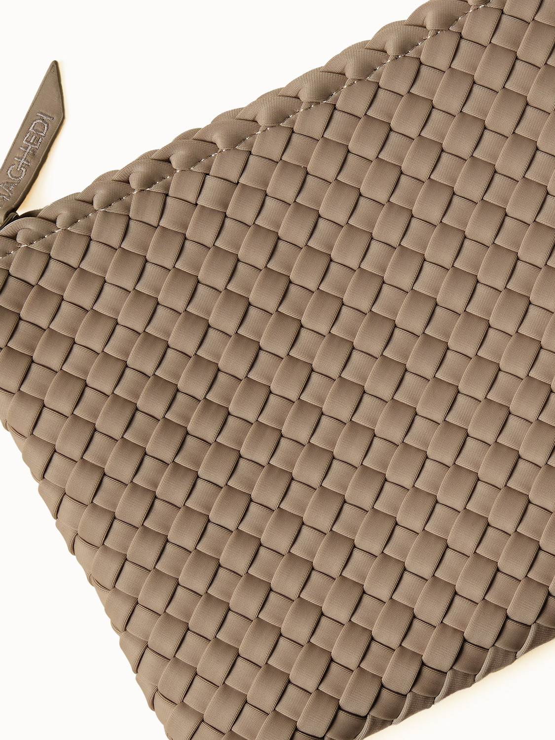 Naghedi Nomad Hobo – Large Tote Bag beige One Size